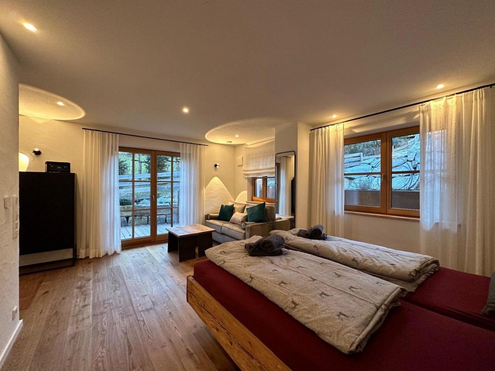 Eurasburg Chalet22 Beim Floesserhaus In Beuerberg מראה חיצוני תמונה