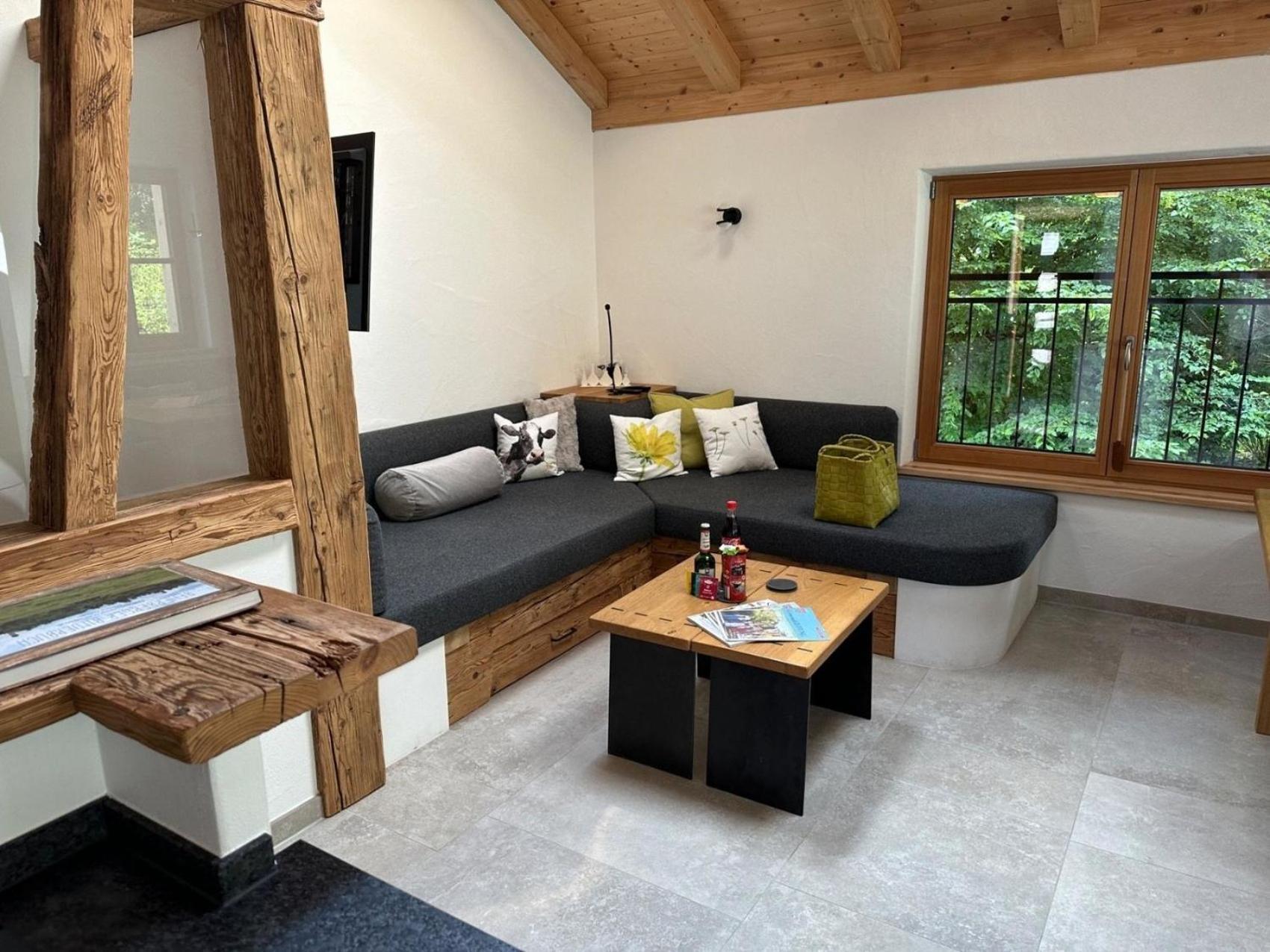 Eurasburg Chalet22 Beim Floesserhaus In Beuerberg מראה חיצוני תמונה