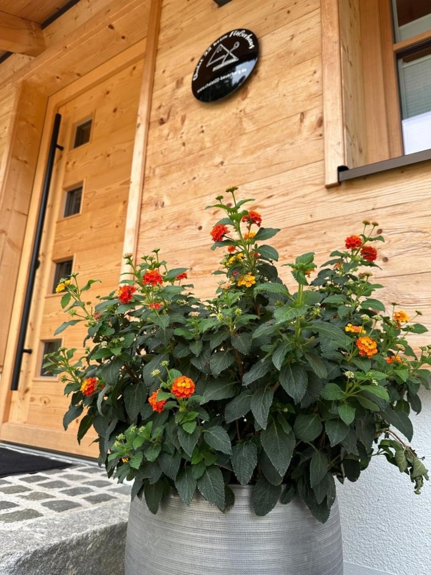 Eurasburg Chalet22 Beim Floesserhaus In Beuerberg מראה חיצוני תמונה