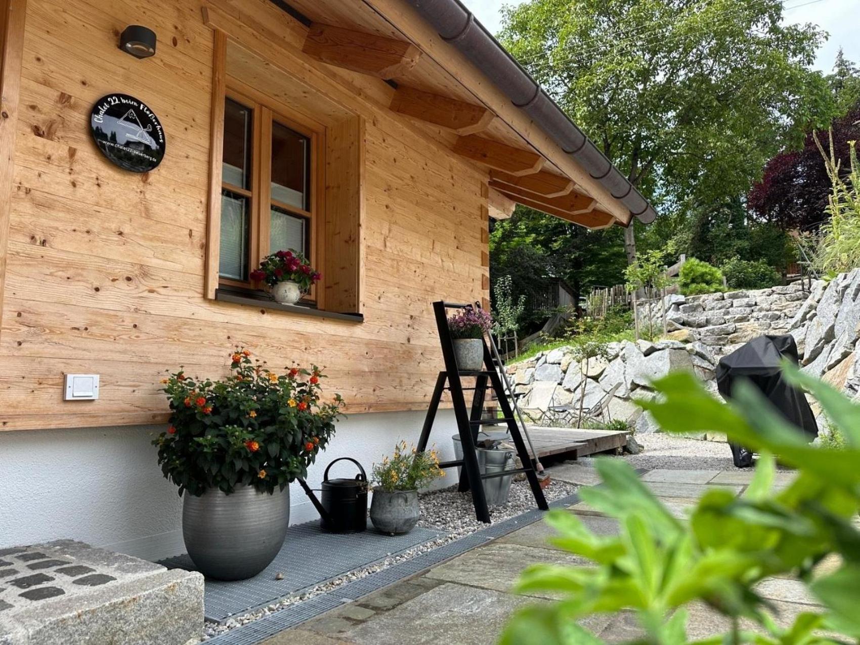 Eurasburg Chalet22 Beim Floesserhaus In Beuerberg מראה חיצוני תמונה